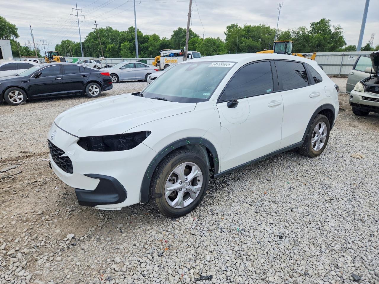 2023 HONDA HR-V