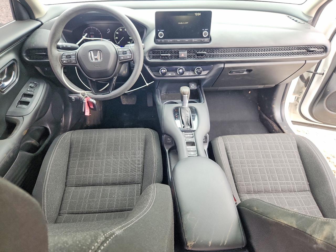 2023 HONDA HR-V