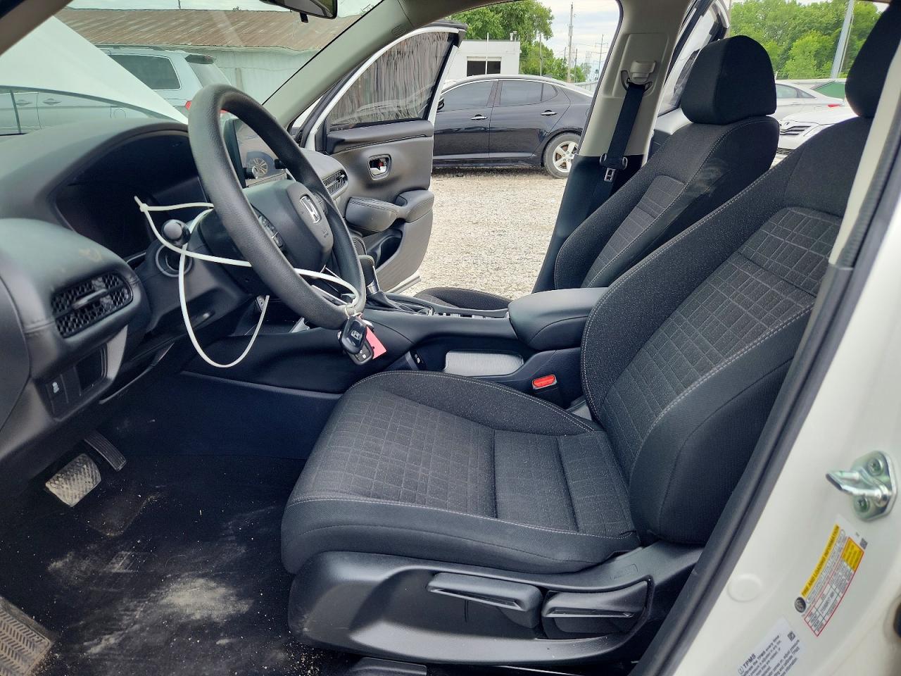 2023 HONDA HR-V