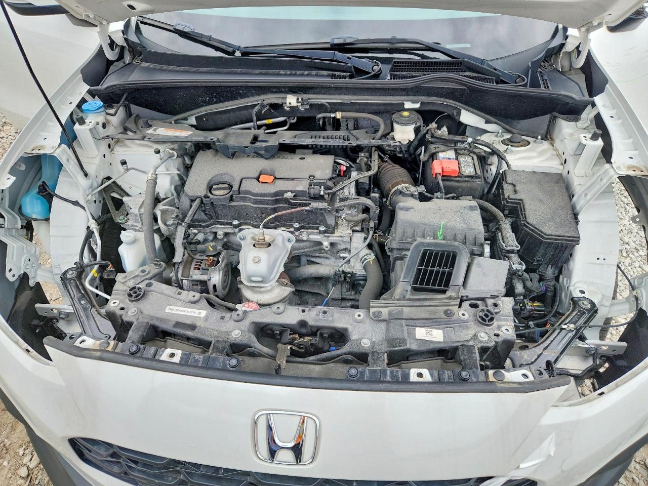 2023 HONDA HR-V
