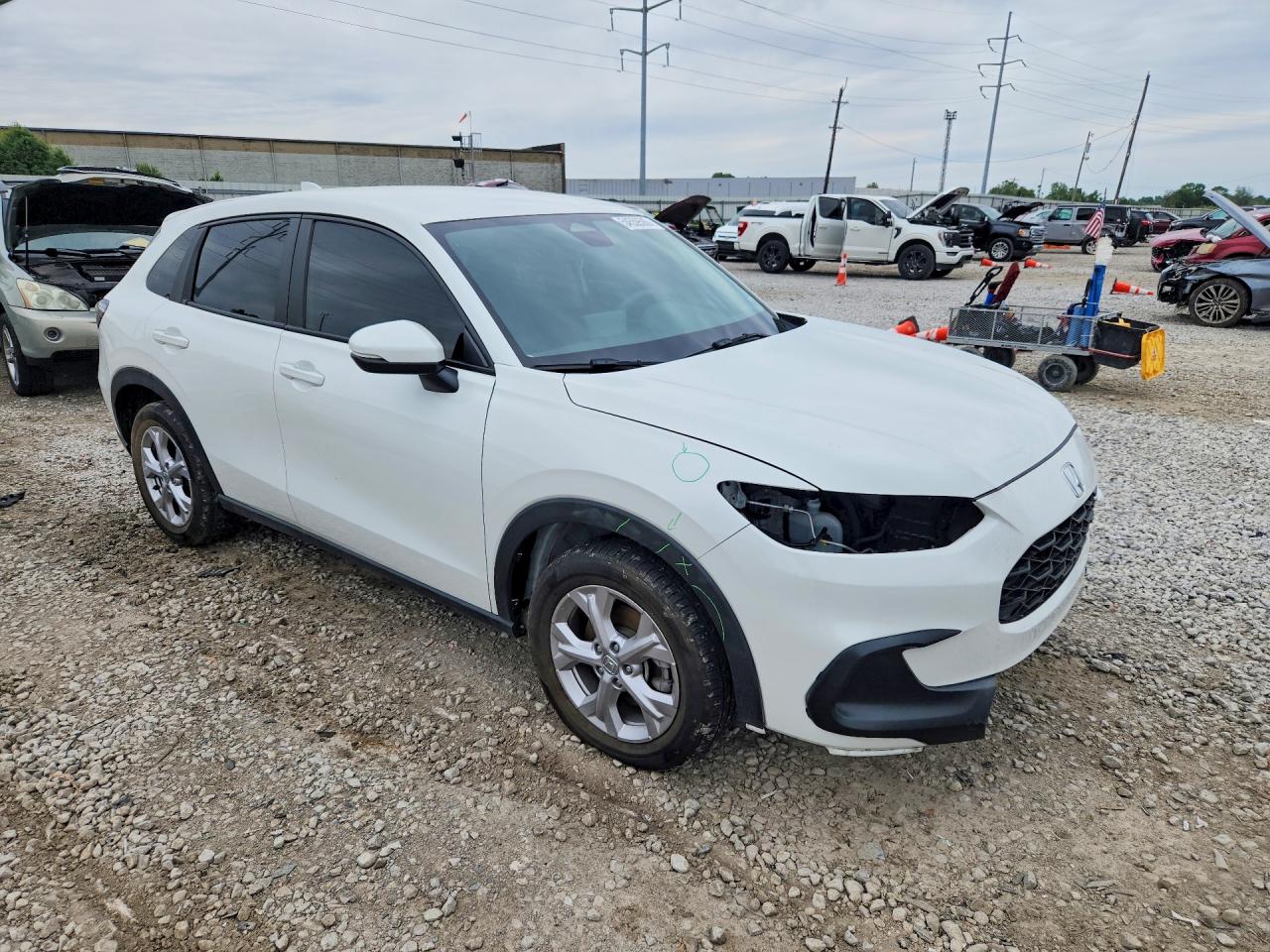 2023 HONDA HR-V