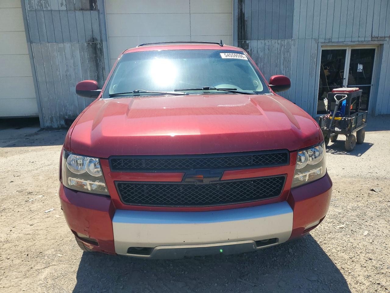 2012 CHEVROLET TAHOE
