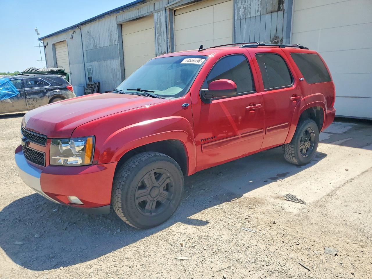 2012 CHEVROLET TAHOE