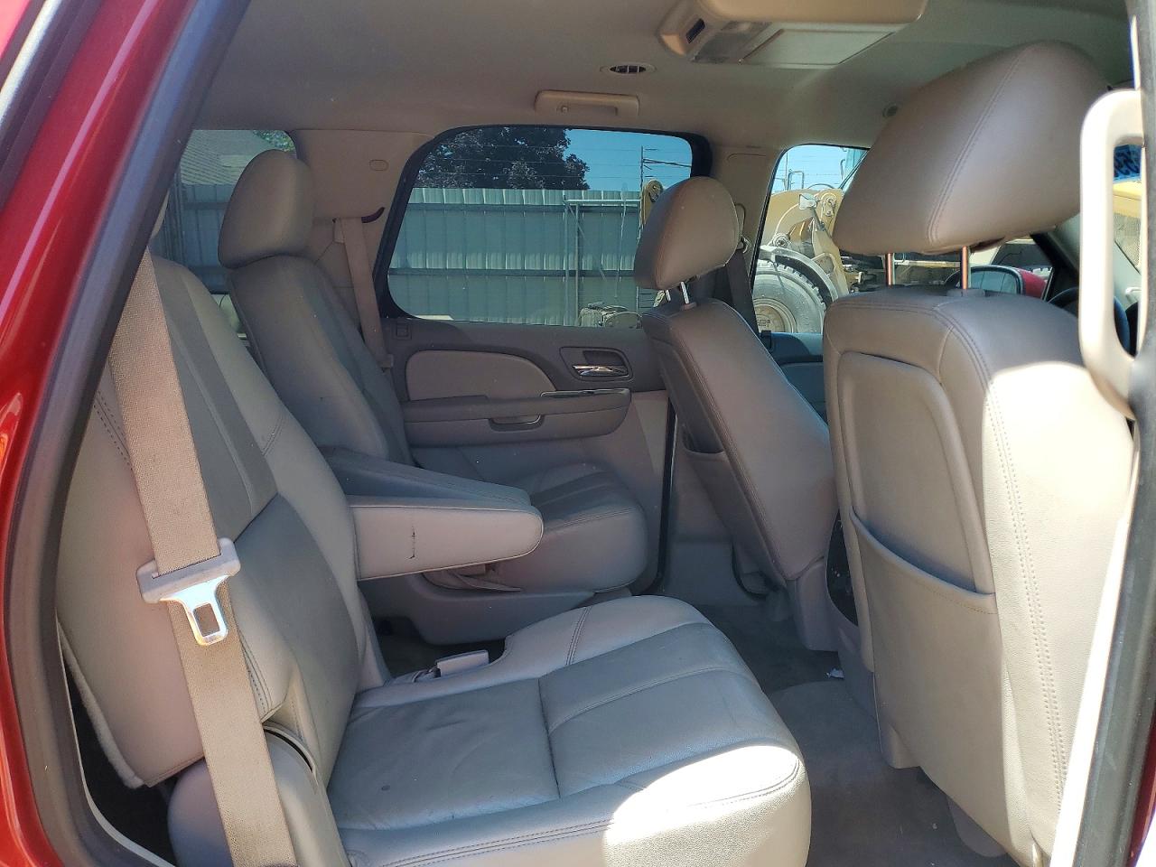 2012 CHEVROLET TAHOE