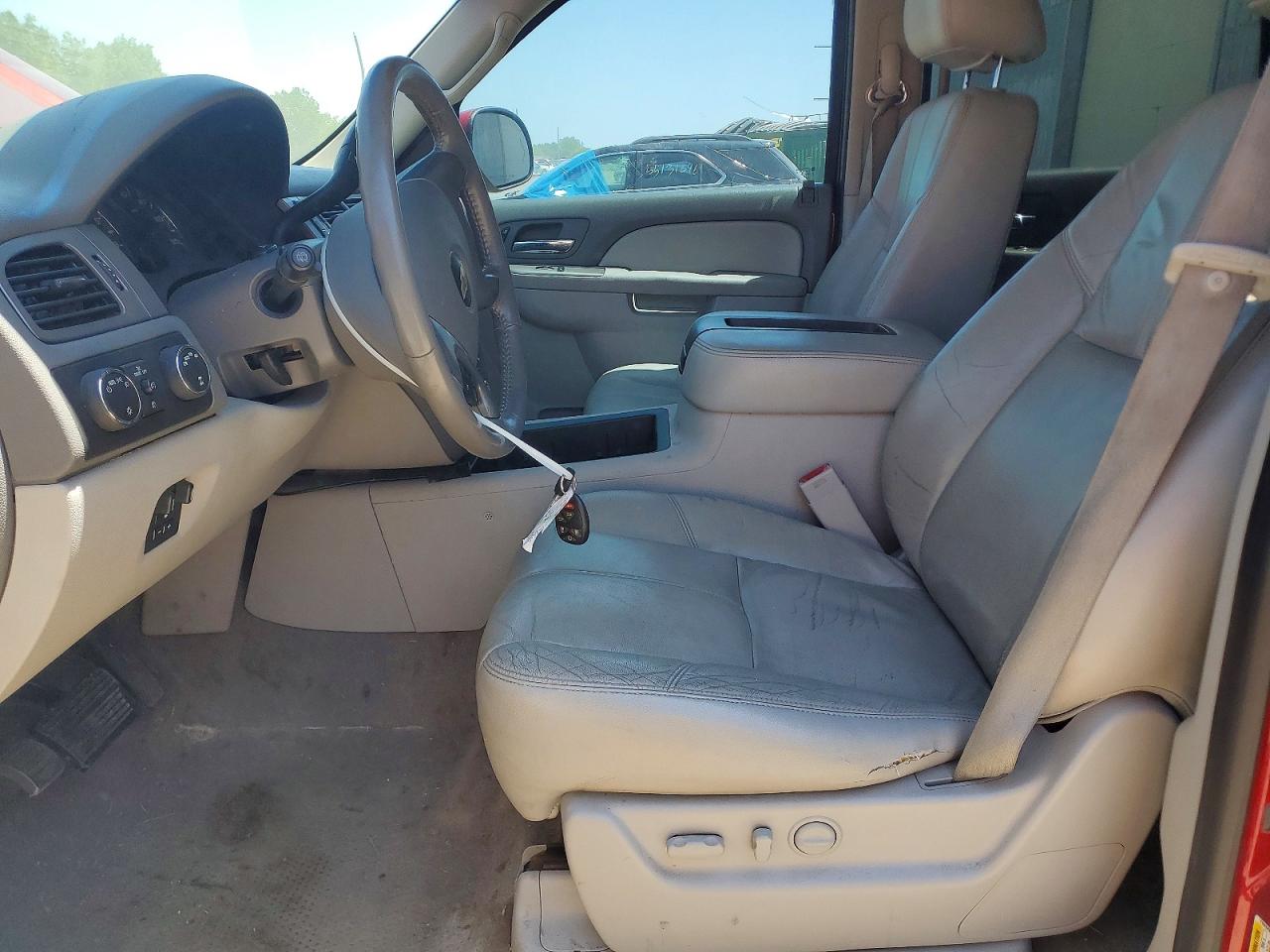 2012 CHEVROLET TAHOE
