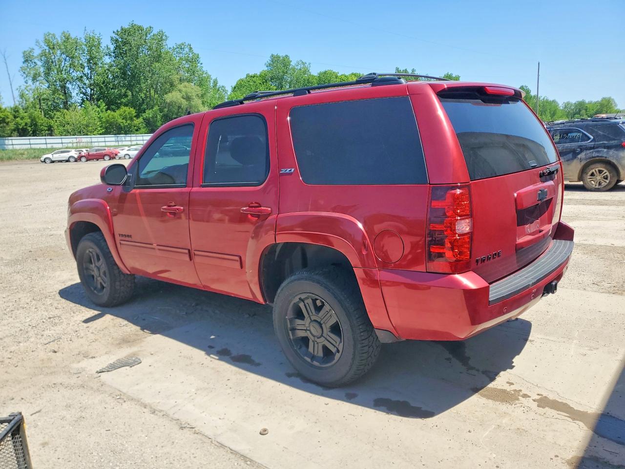 2012 CHEVROLET TAHOE