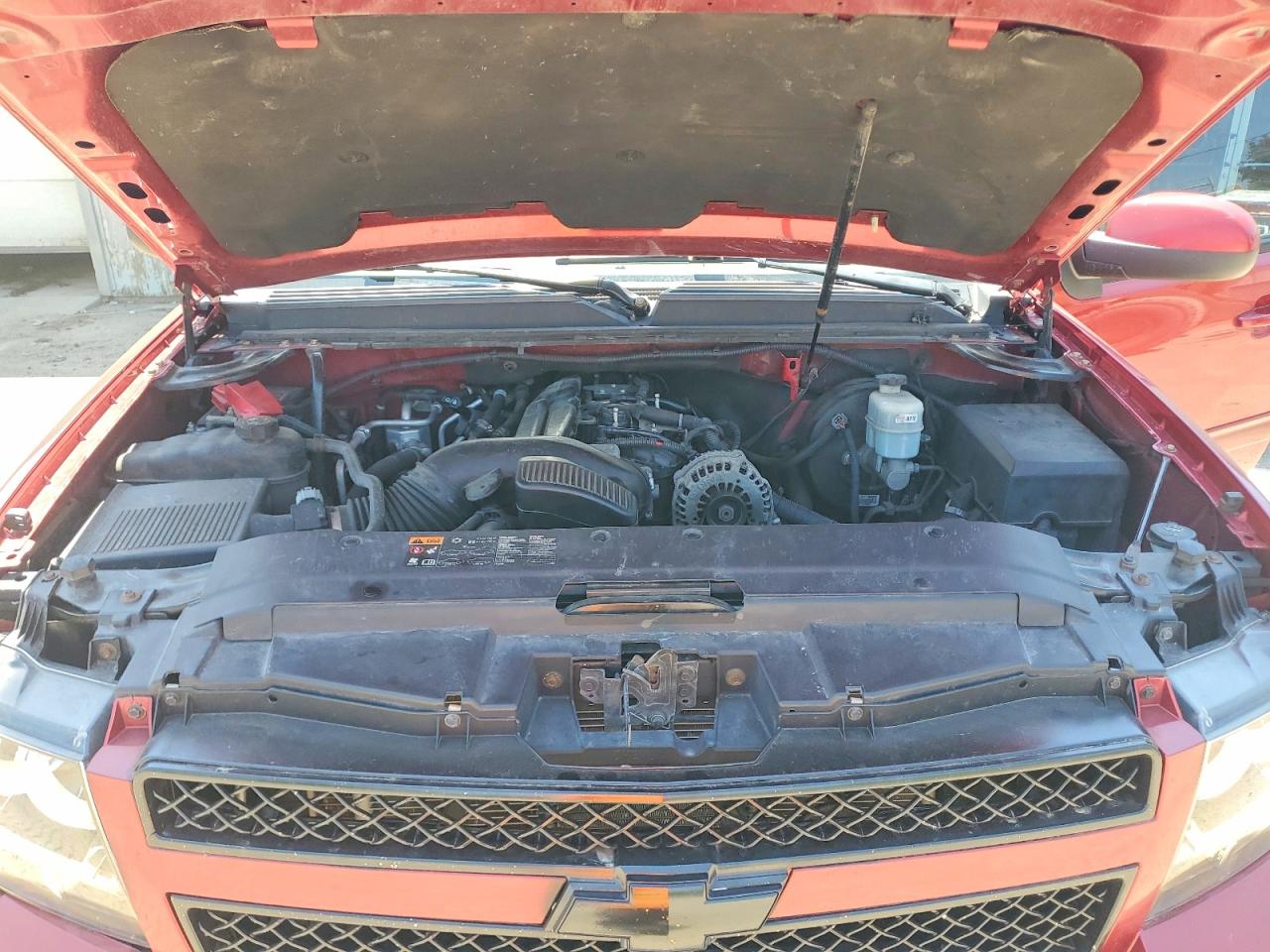 2012 CHEVROLET TAHOE