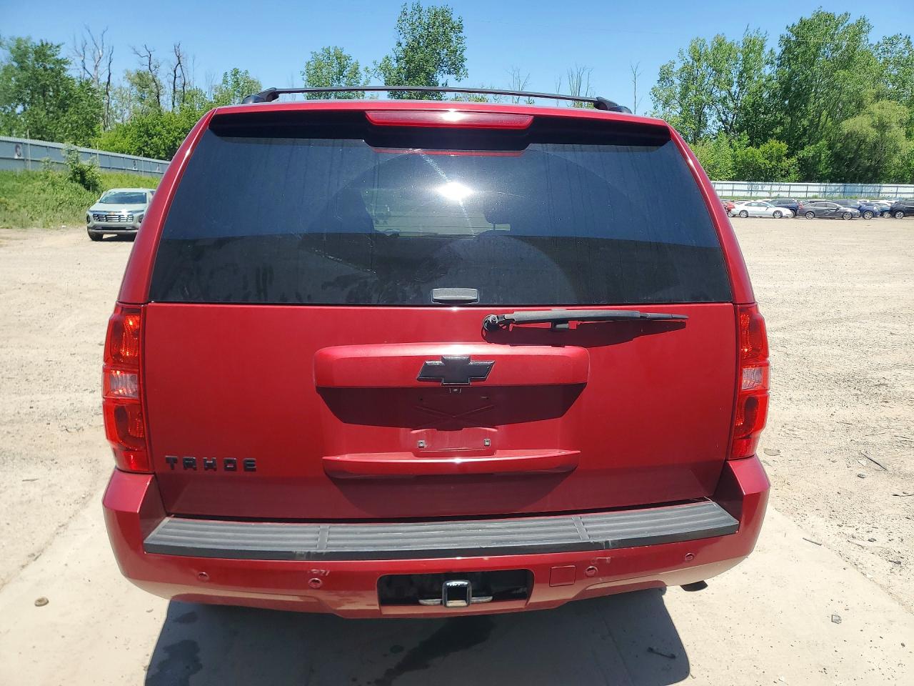 2012 CHEVROLET TAHOE
