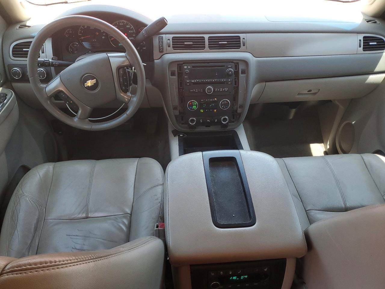 2012 CHEVROLET TAHOE