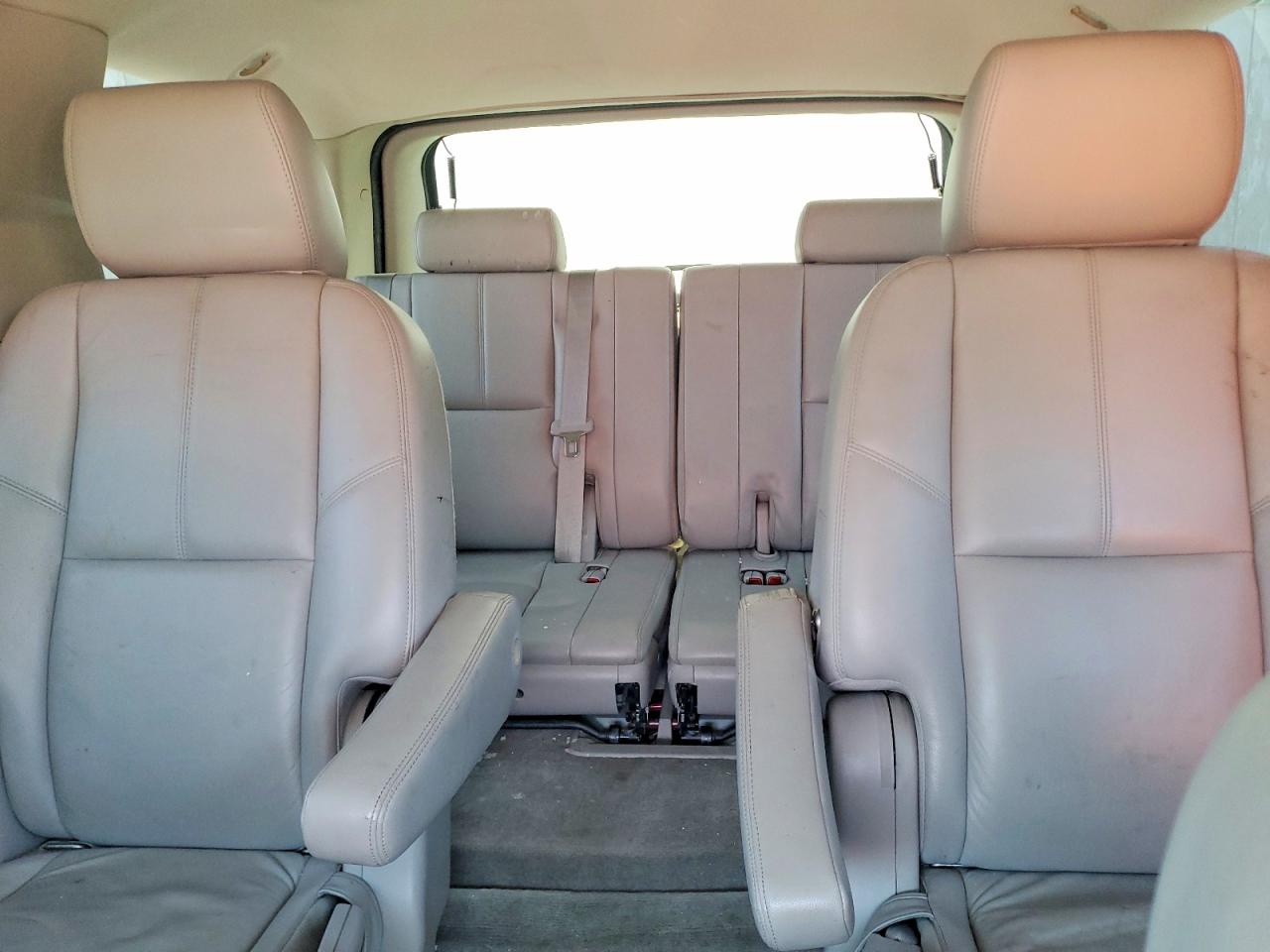 2012 CHEVROLET TAHOE