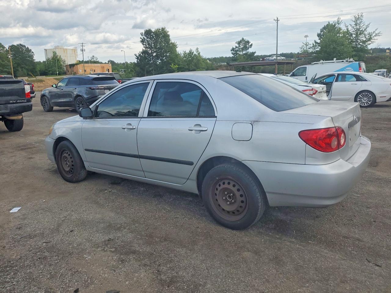 2006 TOYOTA COROLLA