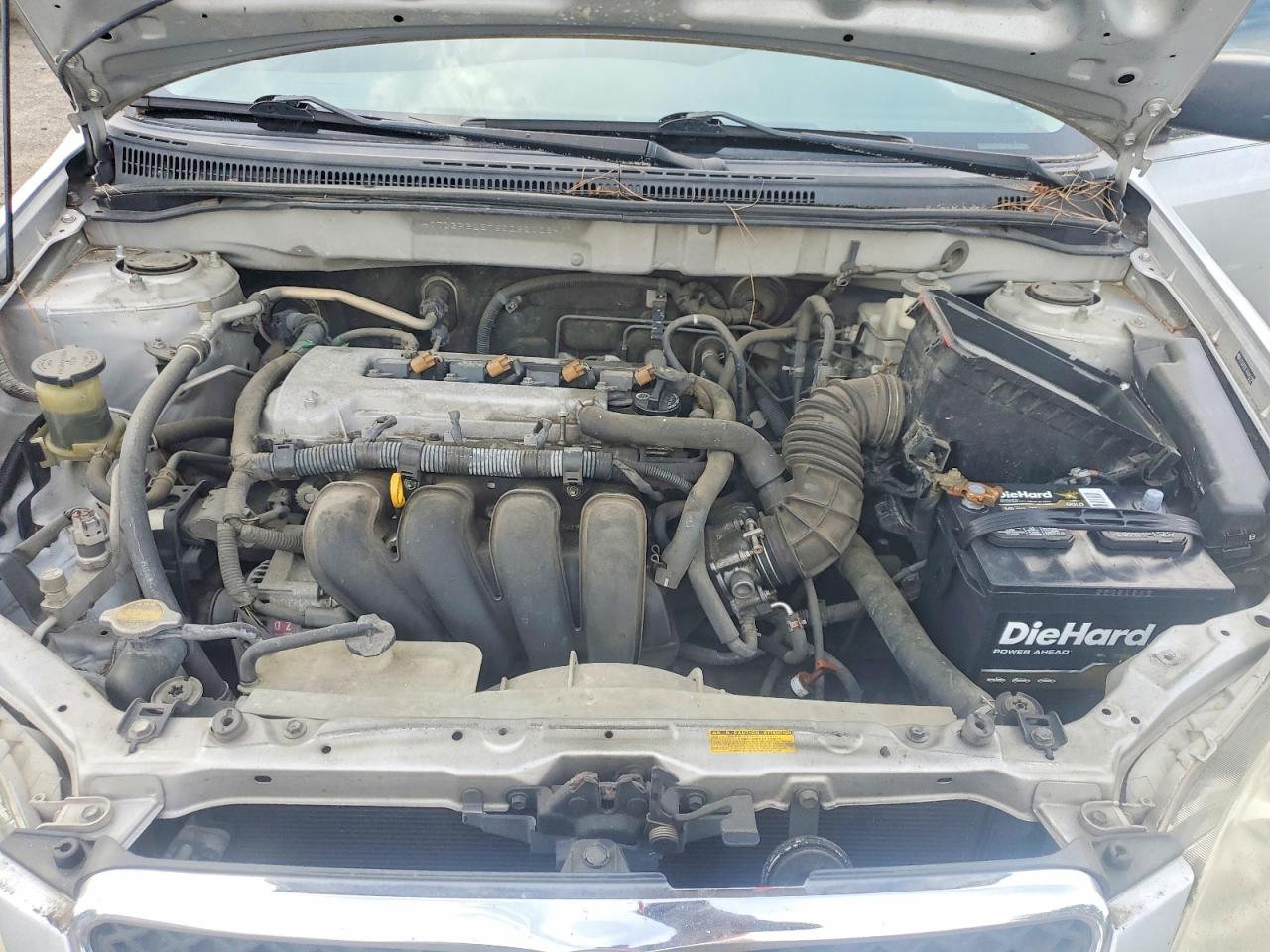 2006 TOYOTA COROLLA