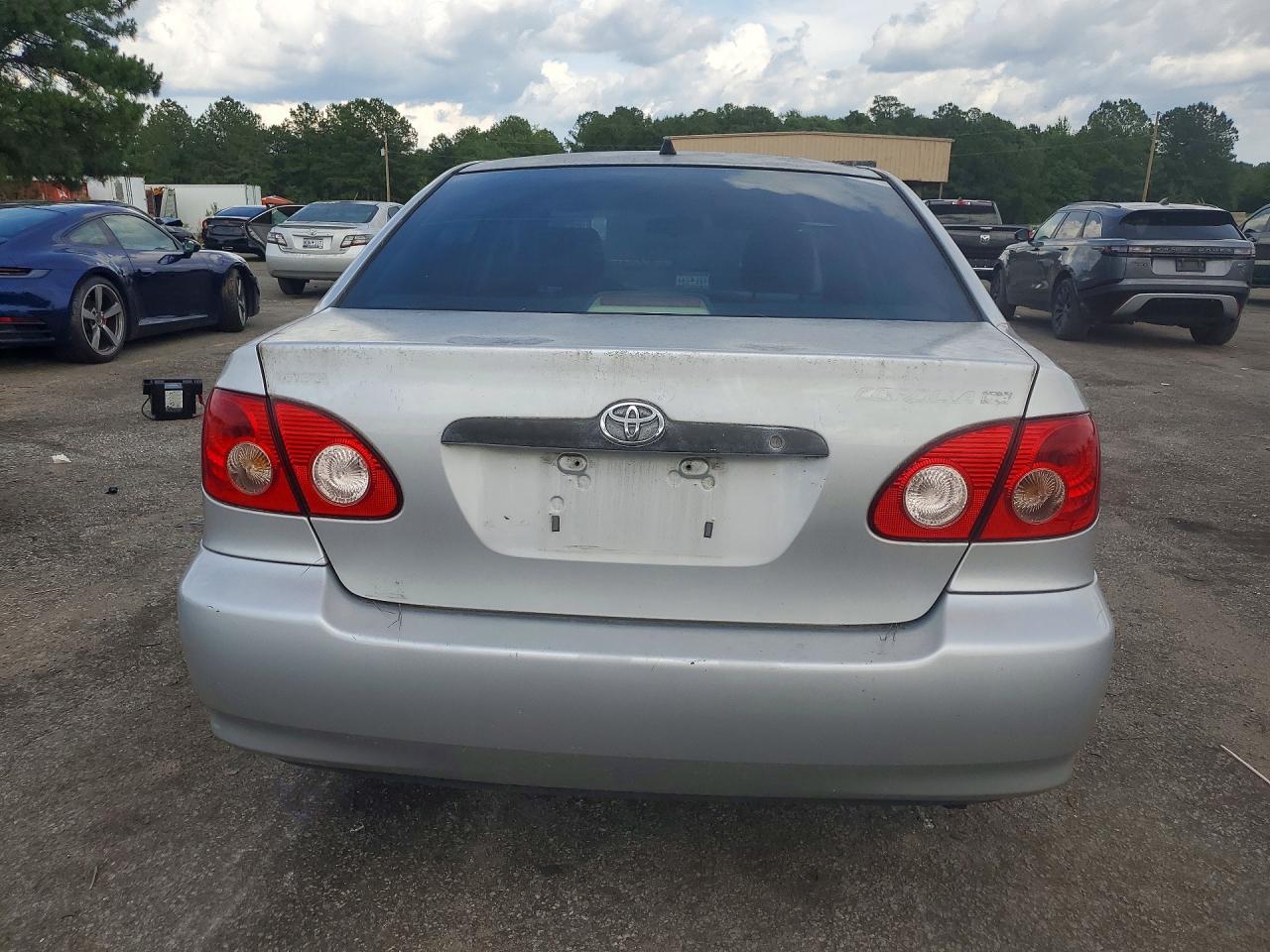 2006 TOYOTA COROLLA