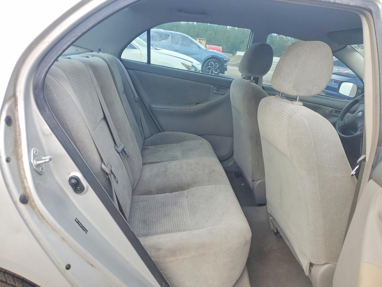2006 TOYOTA COROLLA