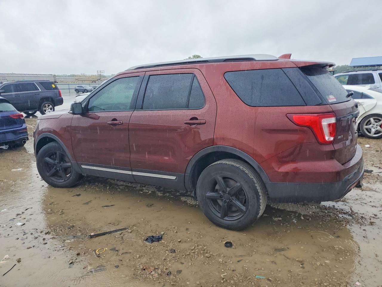 2016 FORD EXPLORER