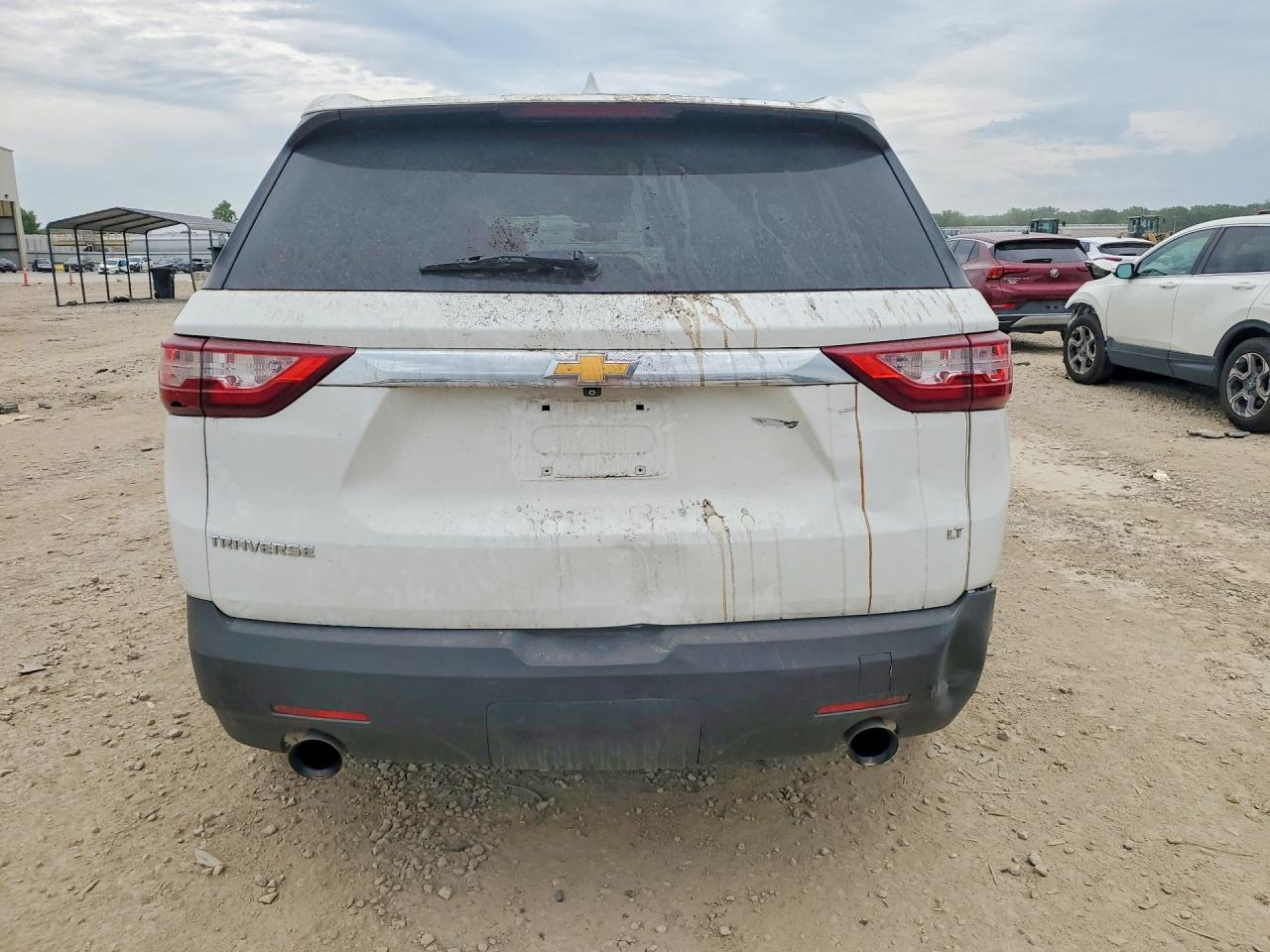 2021 CHEVROLET TRAVERSE