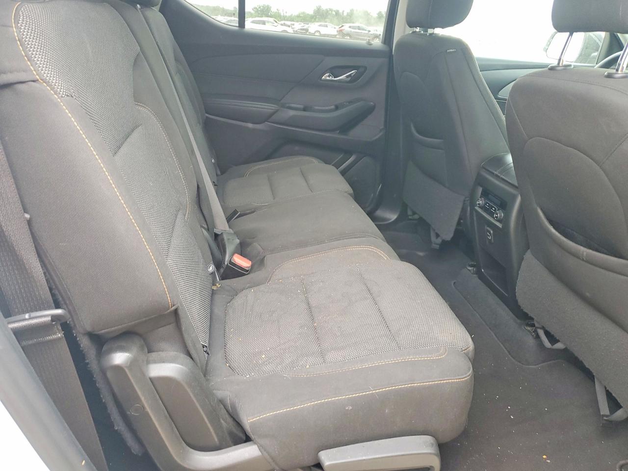 2021 CHEVROLET TRAVERSE