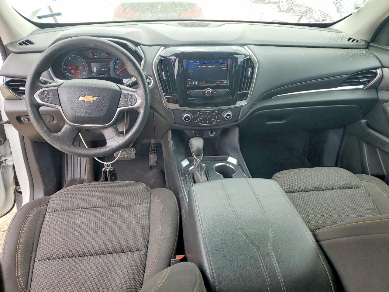 2021 CHEVROLET TRAVERSE