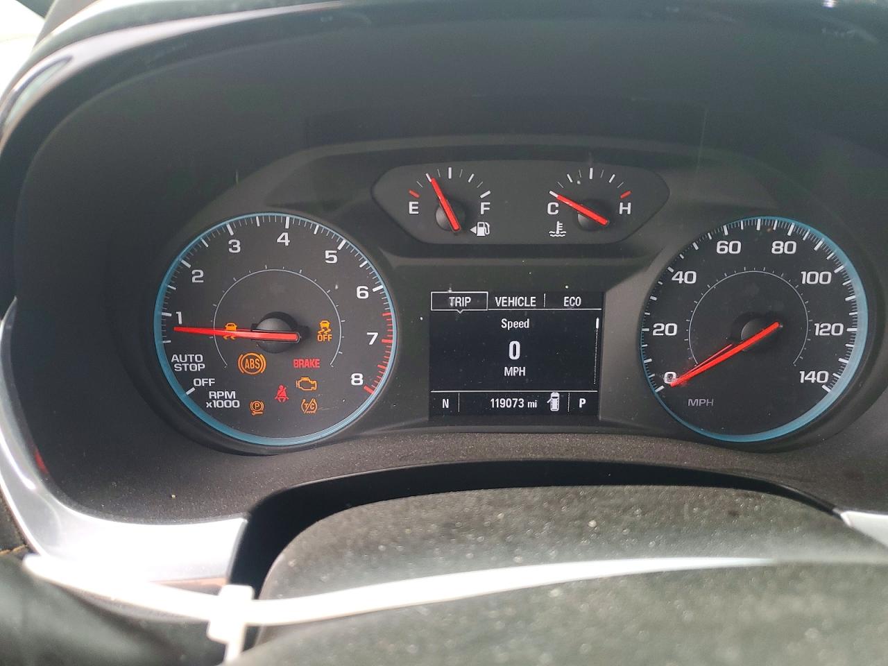 2021 CHEVROLET TRAVERSE