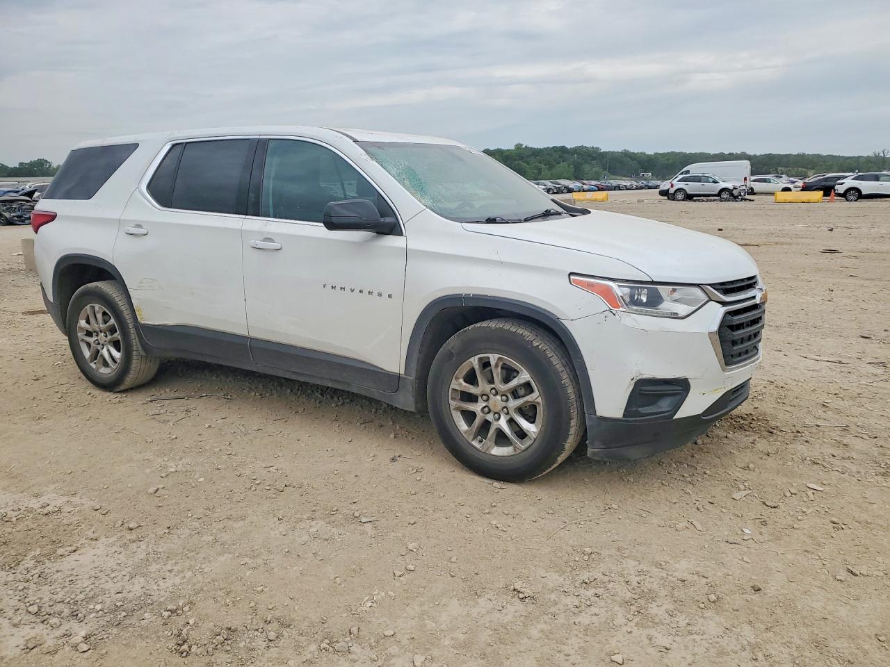 2021 CHEVROLET TRAVERSE
