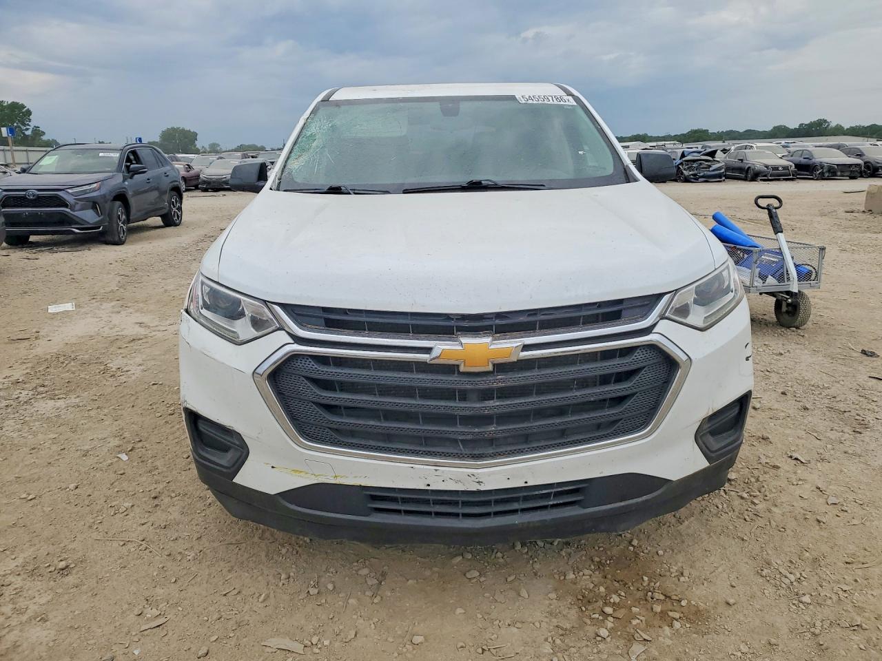 2021 CHEVROLET TRAVERSE
