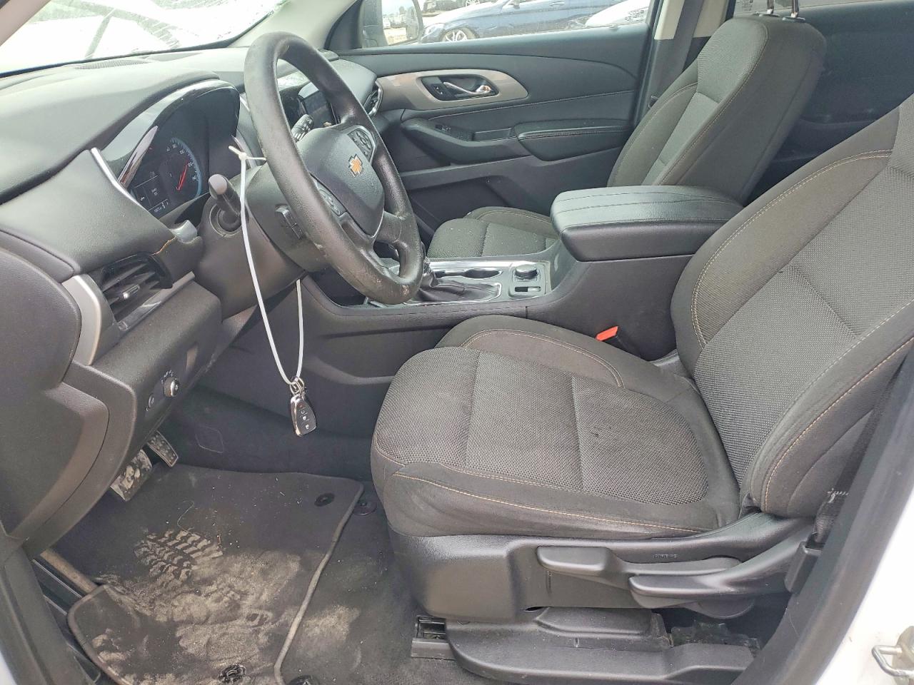 2021 CHEVROLET TRAVERSE