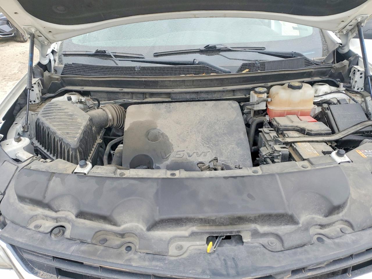 2021 CHEVROLET TRAVERSE