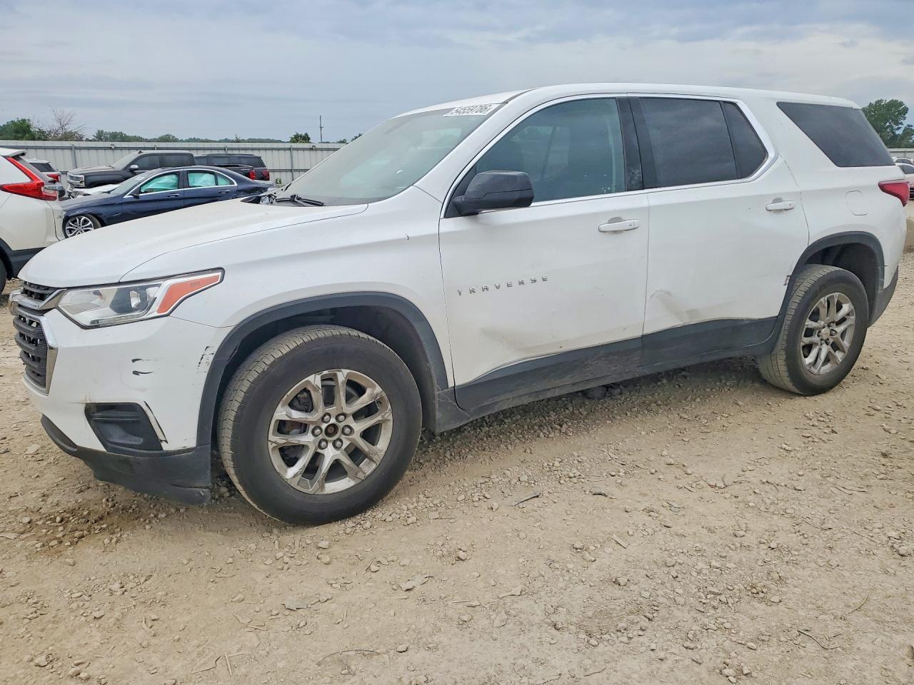 2021 CHEVROLET TRAVERSE