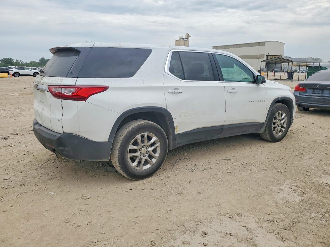 2021 CHEVROLET TRAVERSE