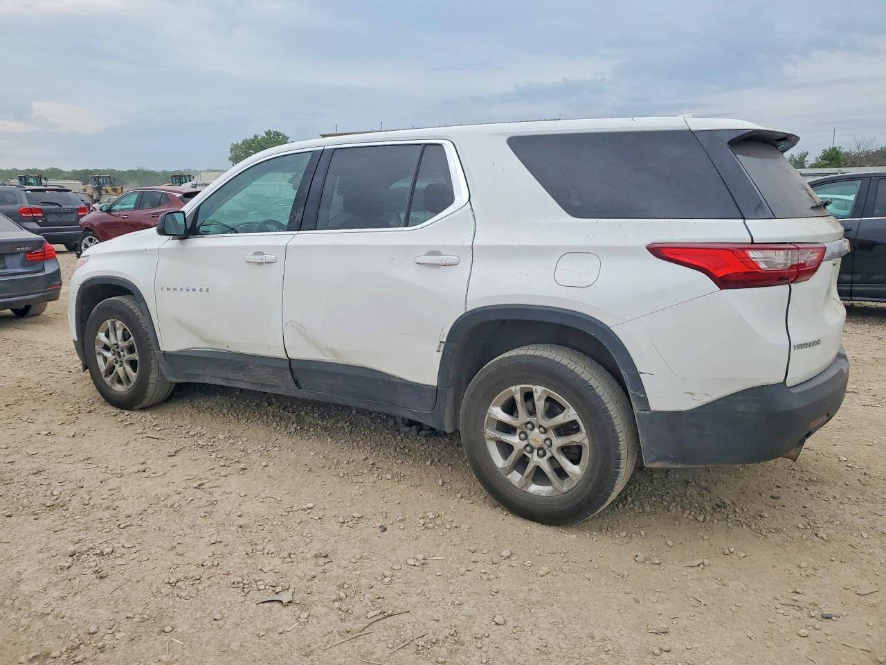 2021 CHEVROLET TRAVERSE