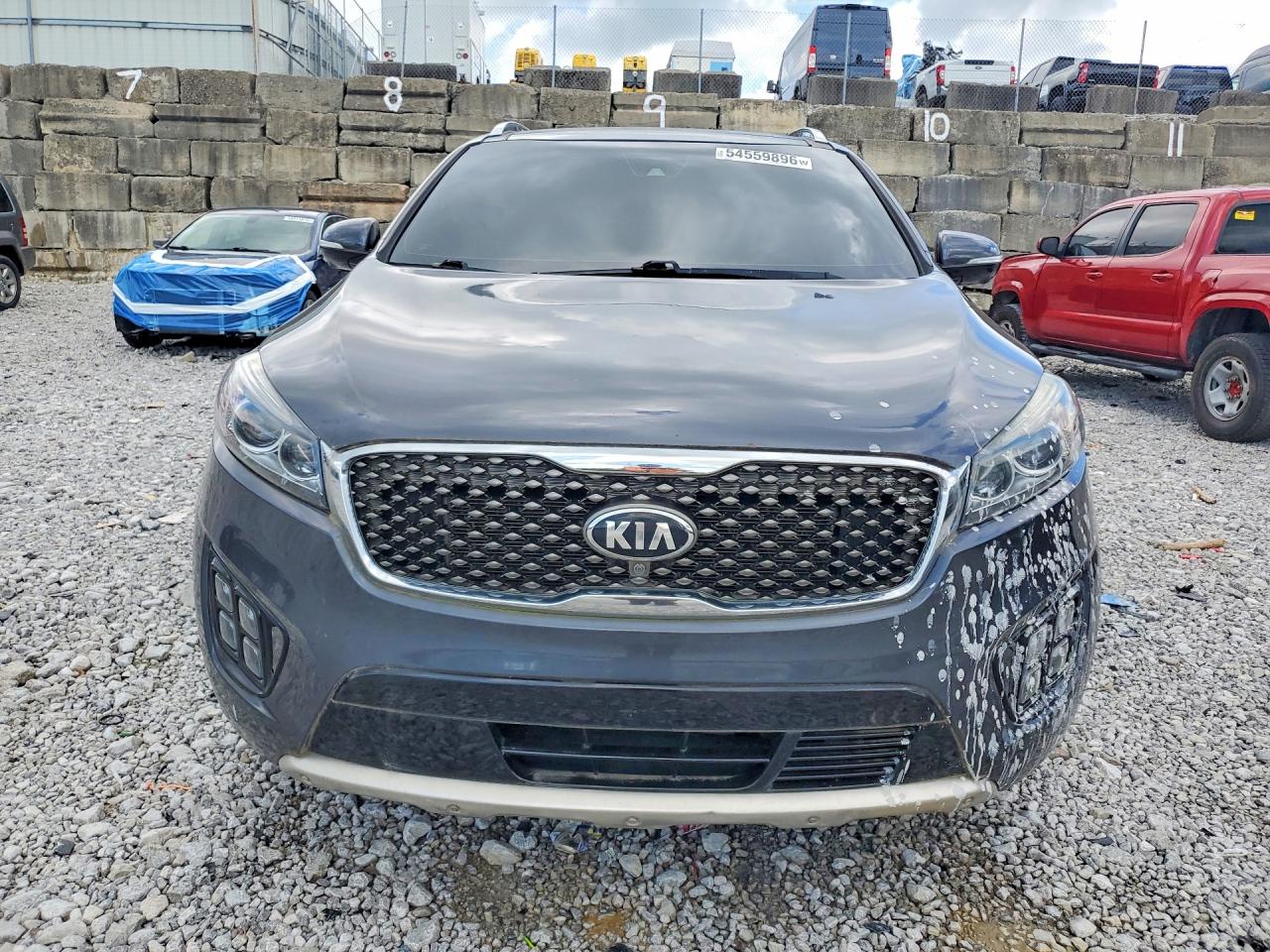 2016 KIA SORENTO