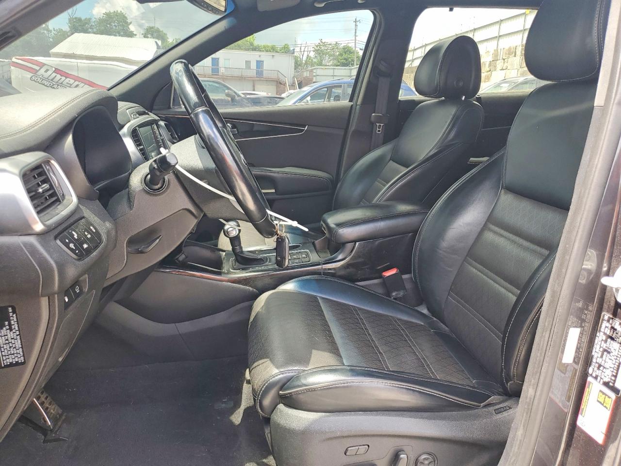 2016 KIA SORENTO