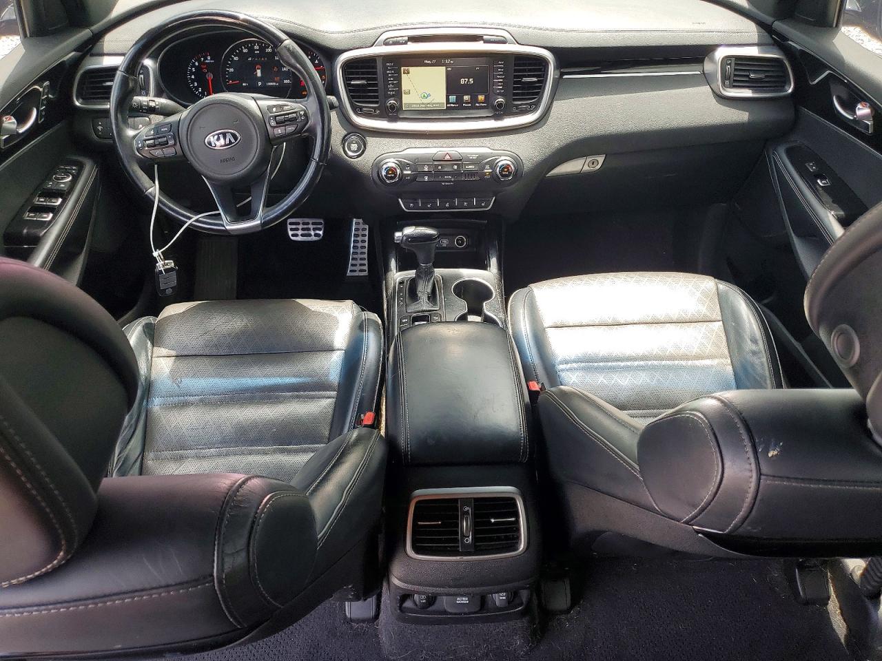 2016 KIA SORENTO