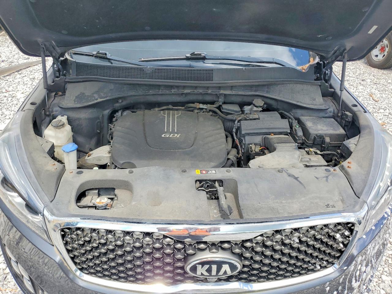 2016 KIA SORENTO