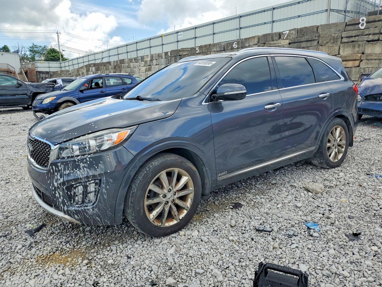 2016 KIA SORENTO