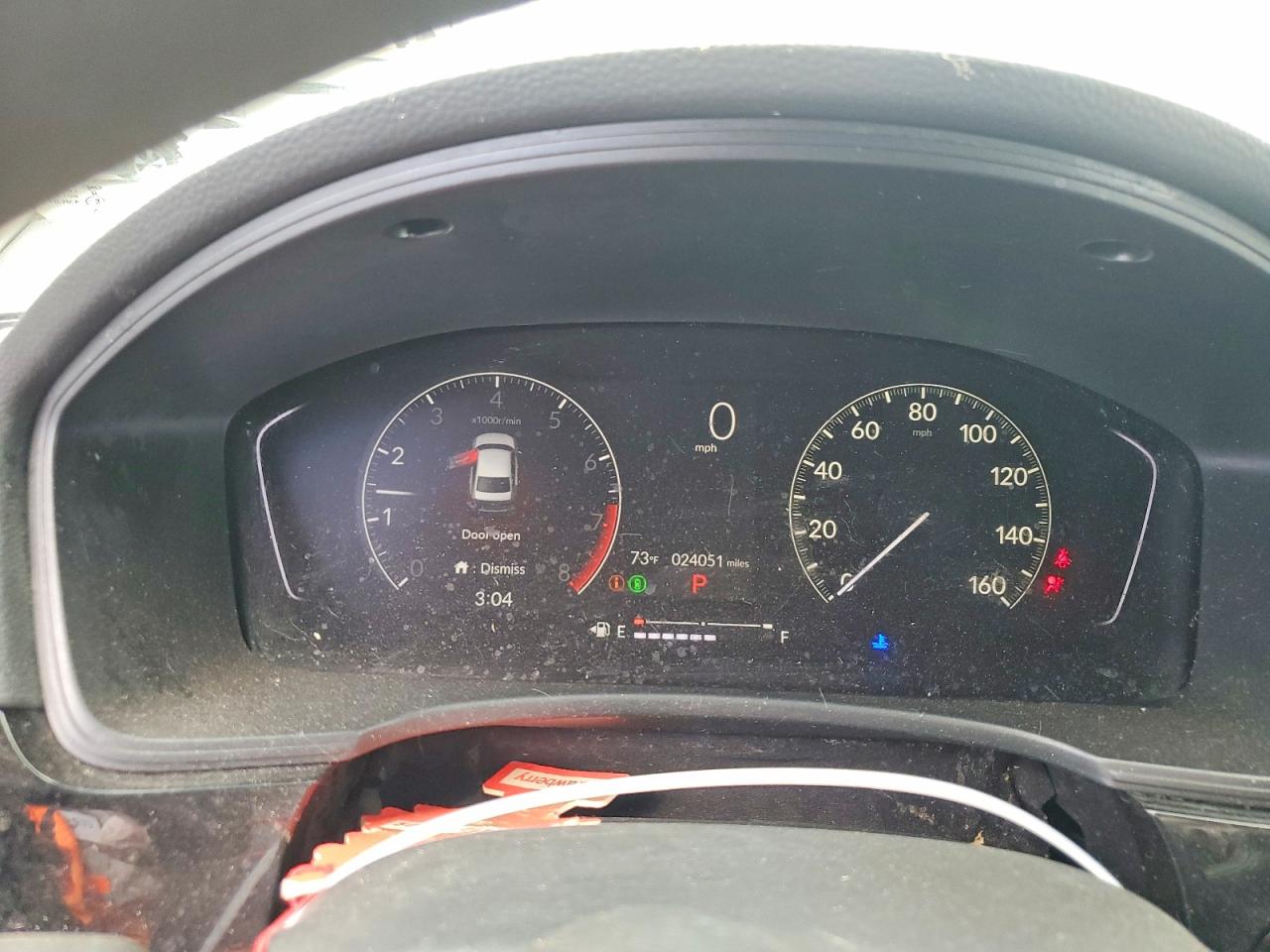 2024 HONDA CIVIC