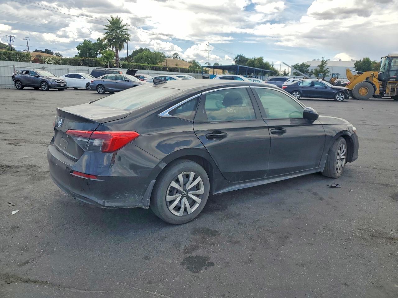2024 HONDA CIVIC