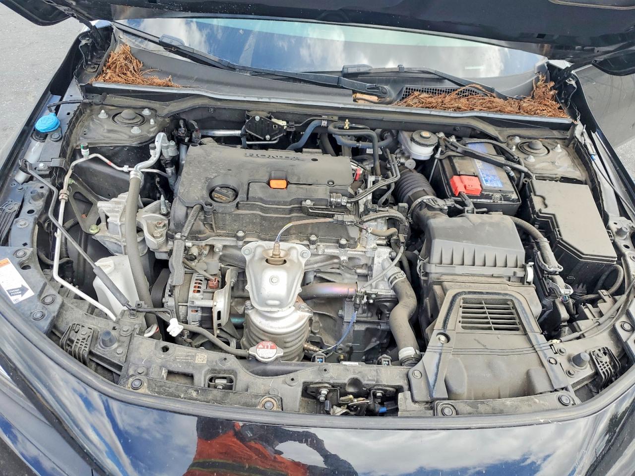2024 HONDA CIVIC