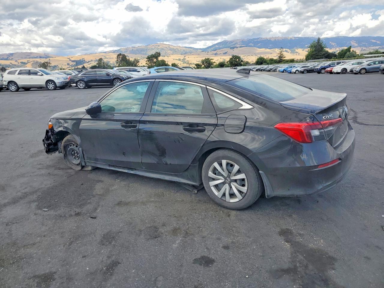 2024 HONDA CIVIC
