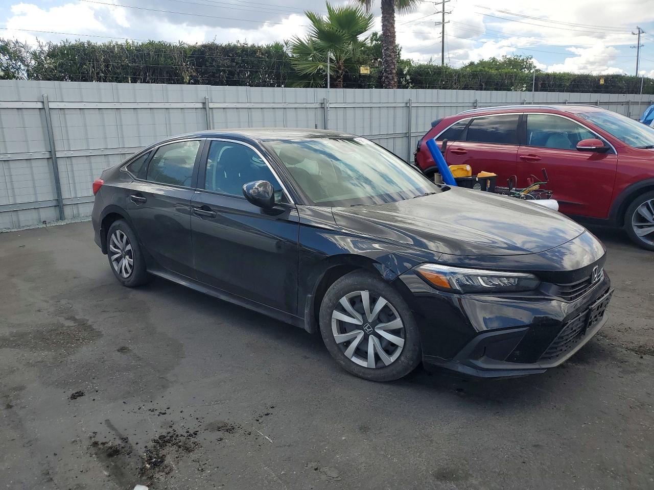 2024 HONDA CIVIC