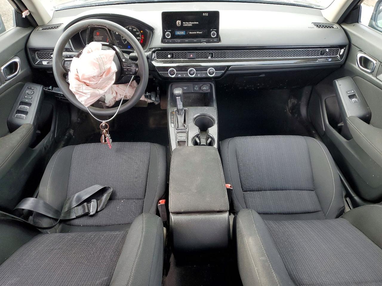 2024 HONDA CIVIC