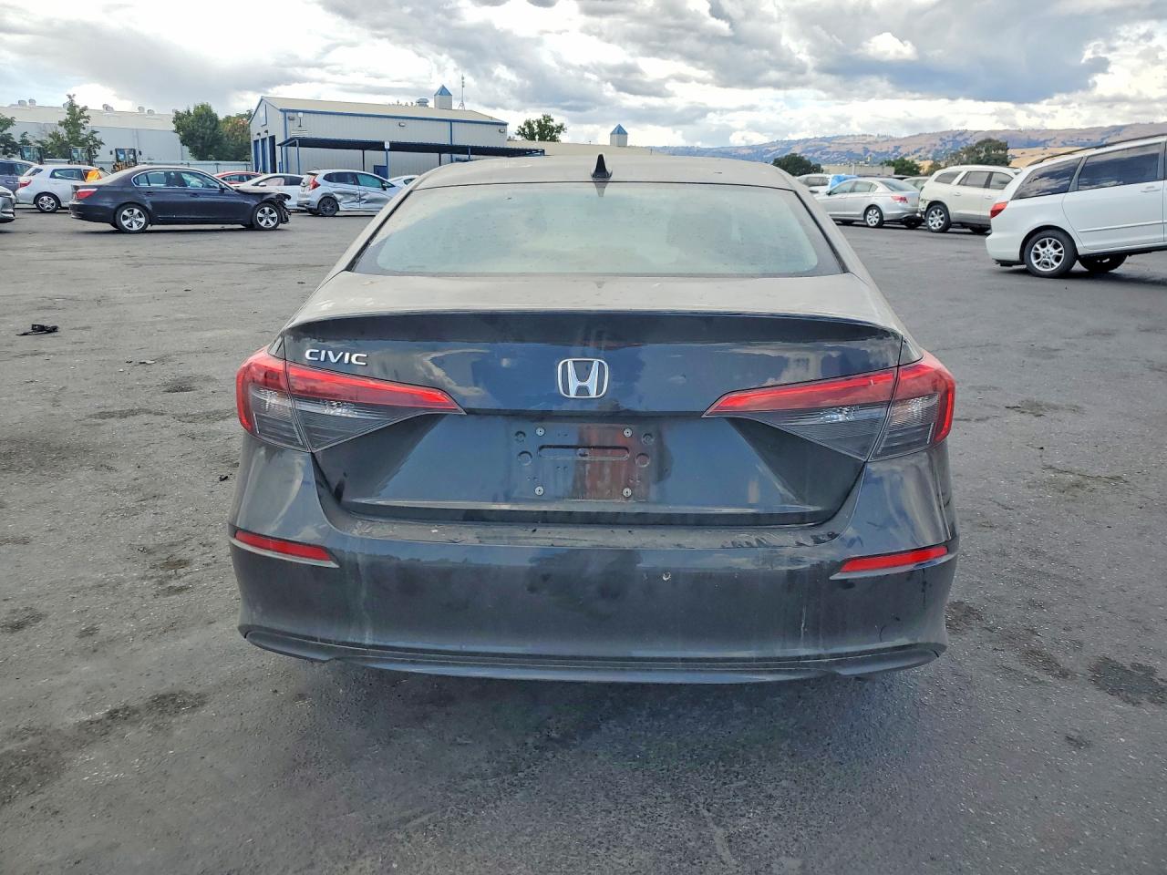 2024 HONDA CIVIC