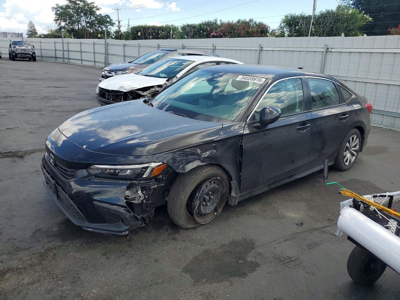 2024 HONDA CIVIC