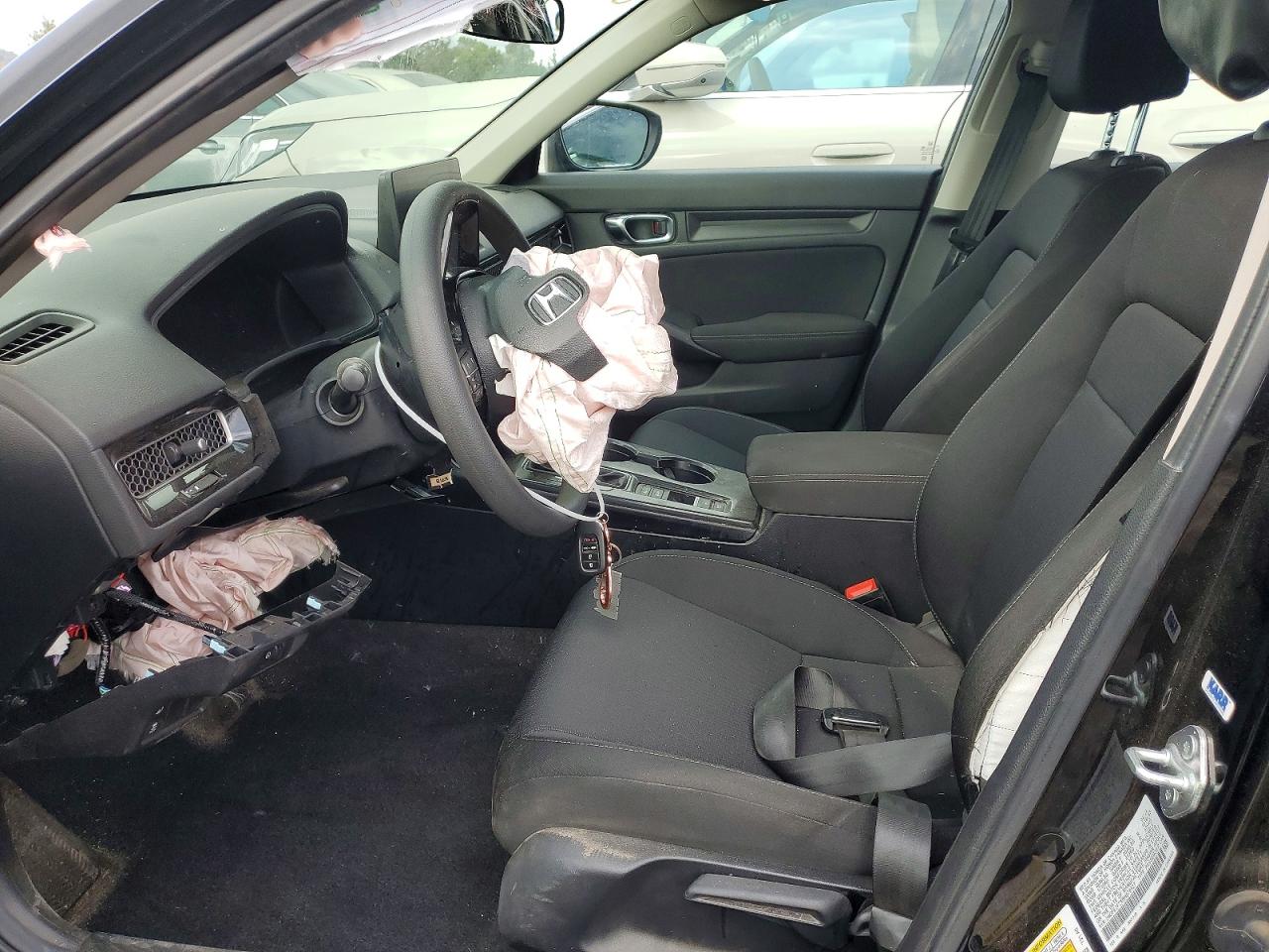 2024 HONDA CIVIC
