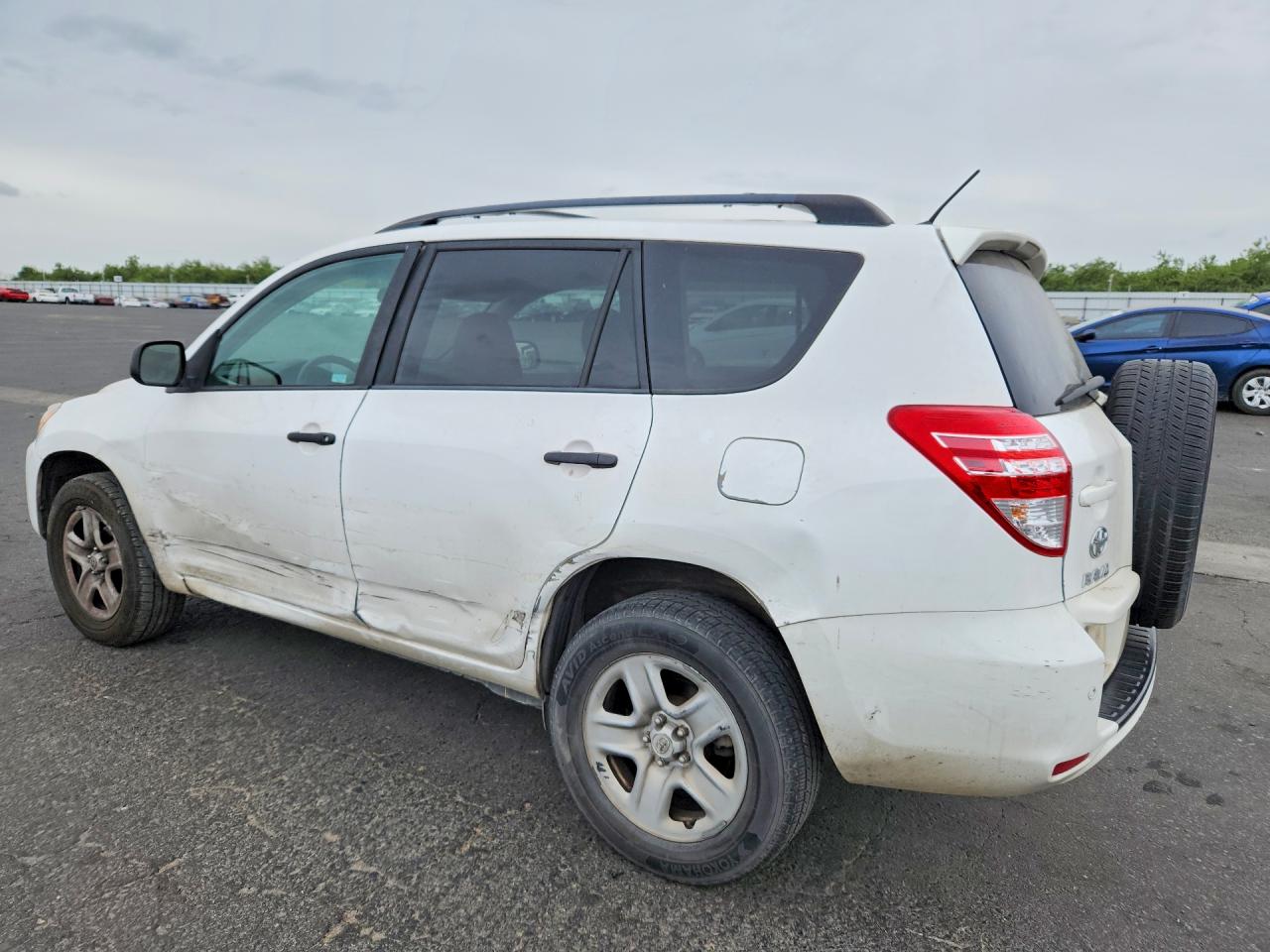 2012 TOYOTA RAV4
