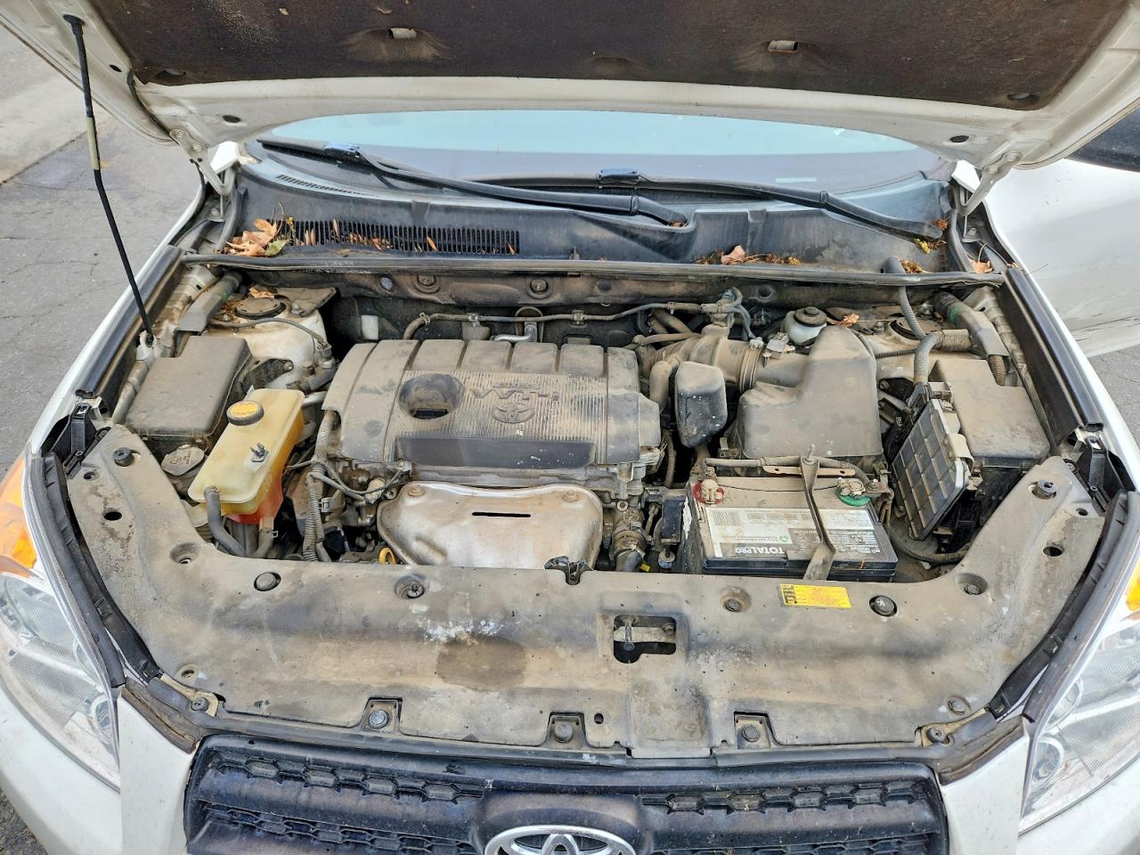 2012 TOYOTA RAV4