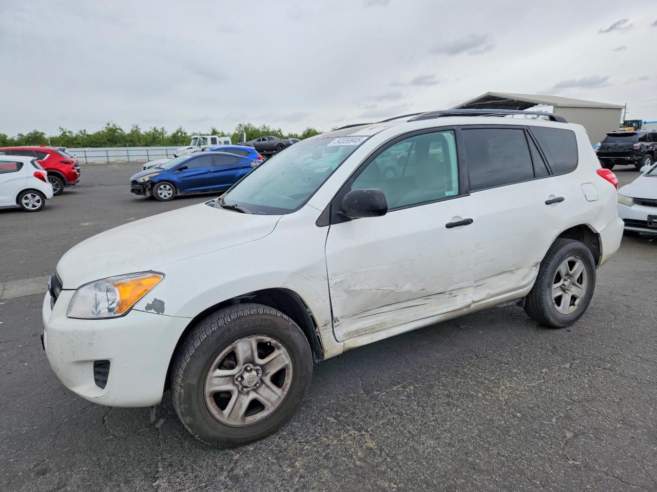 2012 TOYOTA RAV4