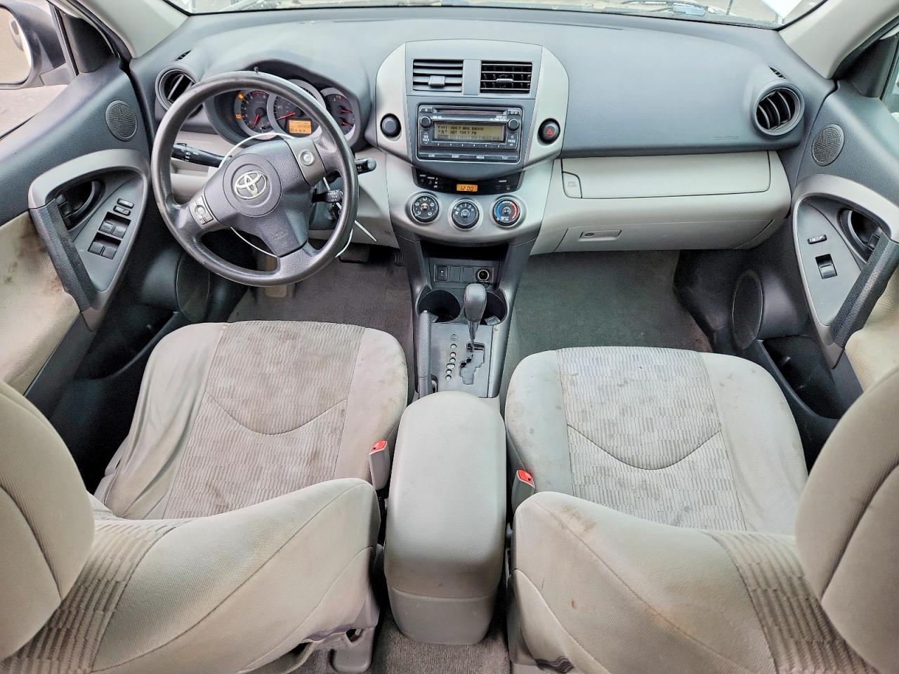 2012 TOYOTA RAV4