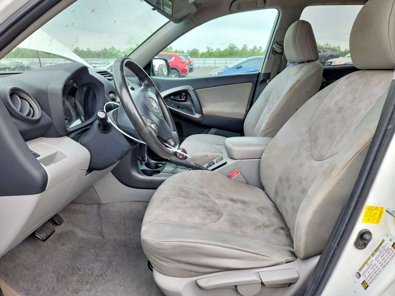 2012 TOYOTA RAV4