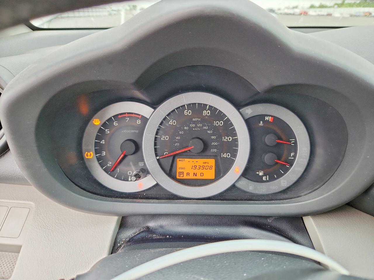 2012 TOYOTA RAV4
